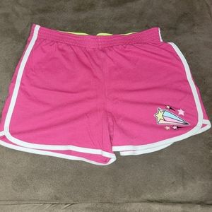 Pink Shorts (XL/XG, 14-16)